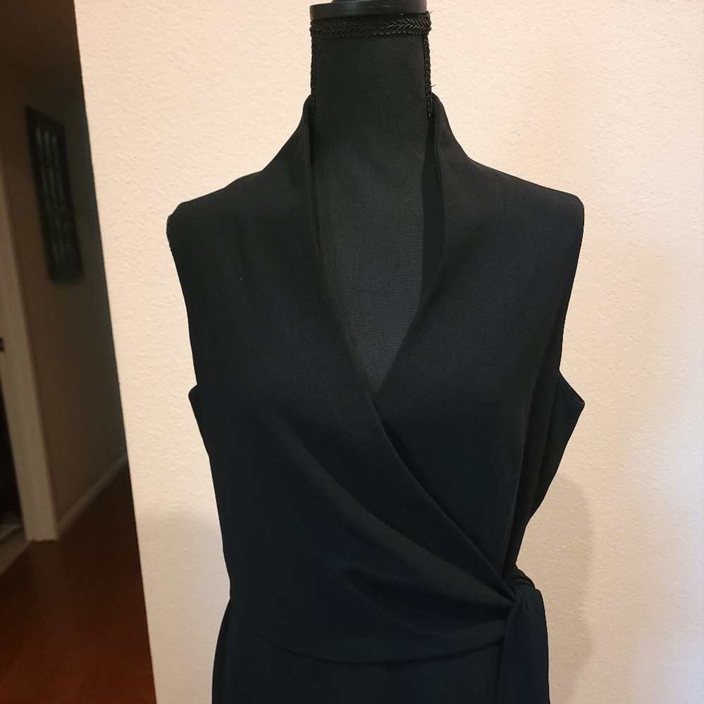 Jones New York Black Dress Size 12